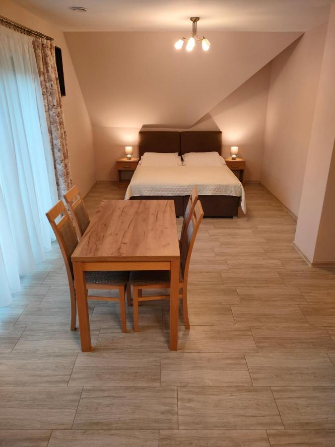 Bieszczadzkie Szlaki Homestay *